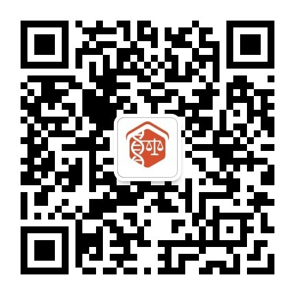公众号二维码